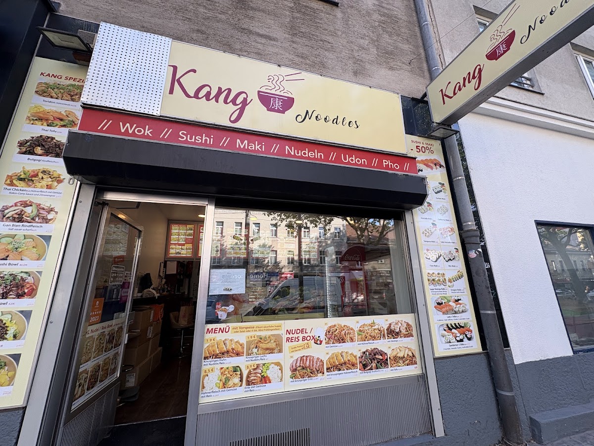 Kang Noodles Photos 2